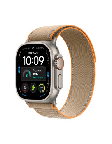APPLE WATCH ULTRA4 GPS+CELL.49MM SMNATURAL TITANIUM CASE