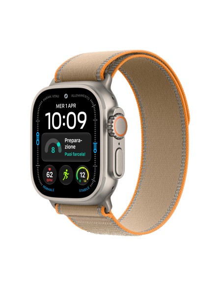 APPLE WATCH ULTRA4 GPS+CELL.49MM SMNATURAL TITANIUM CASE