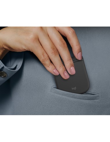 LOGITECH MOBI FOLD MOUSE WIRELESS BLUETOOTH