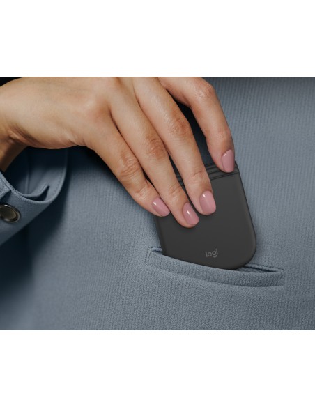 LOGITECH MOBI FOLD MOUSE WIRELESS BLUETOOTH