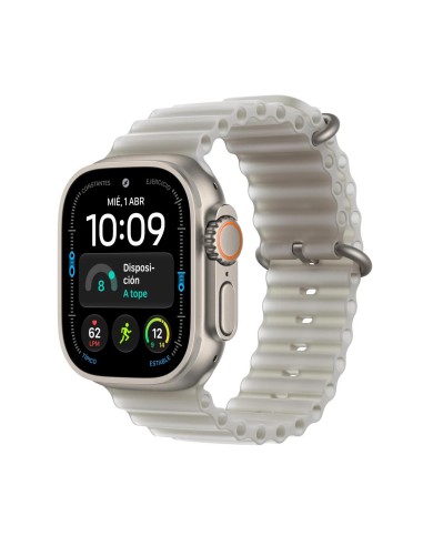 APPLE WATCH ULTRA4 GPS + CELL.49MM NATURAL TITANIUM