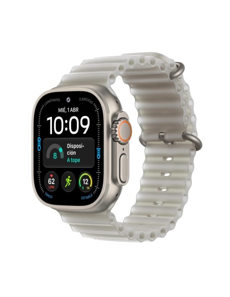 APPLE WATCH ULTRA4 GPS + CELL.49MM NATURAL TITANIUM