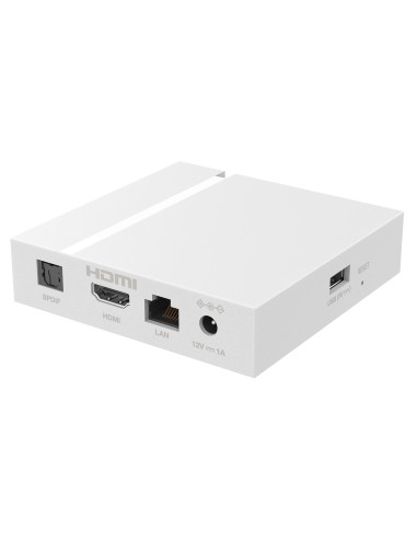 STRONG LEAP-S3+V2 GOOGLE TV BOX 4K UHD WIFI/LAN/USB