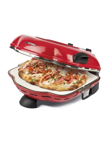G3 FERRARI DELIZIA IMPERO FORNO PINSA E PIZZA 400 GRADI 1400W G1021702