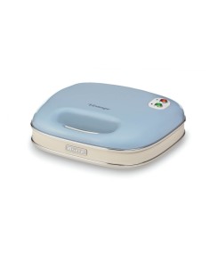 ARIETE 1963 TOSTIERA SANDWICH MAKER VINTAGE CELESTE