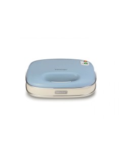 ARIETE 1963 TOSTIERA SANDWICH MAKER VINTAGE CELESTE 2