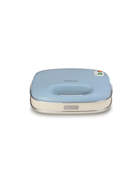 ARIETE 1963 TOSTIERA SANDWICH MAKER VINTAGE CELESTE