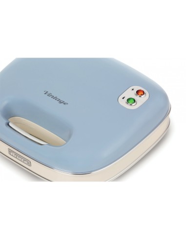ARIETE 1963 TOSTIERA SANDWICH MAKER VINTAGE CELESTE