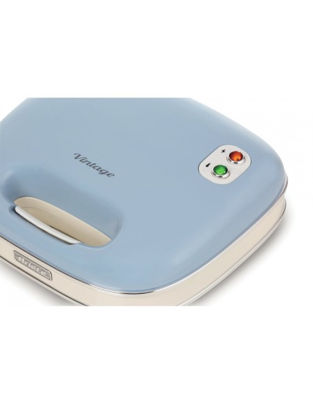 ARIETE 1963 TOSTIERA SANDWICH MAKER VINTAGE CELESTE
