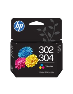 HP 304/302 COLORE B7RT6AE CARTUCCIA 2,0ML