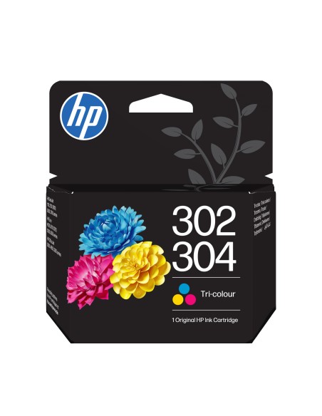 HP 304/302 COLORE B7RT6AE CARTUCCIA 2,0ML