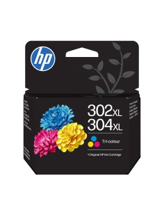 HP 304XL/302XL COLORE B7RT8AE CARTUCCIA 7,0ML
