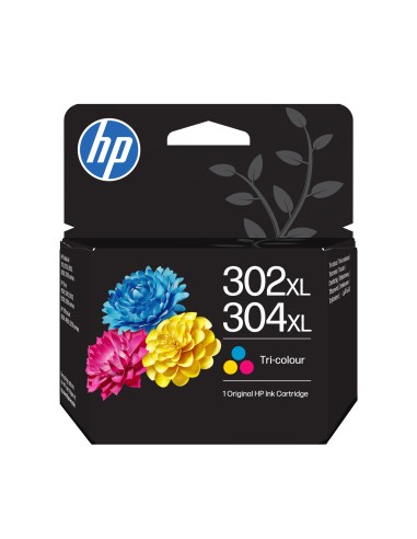 HP 304XL/302XL COLORE B7RT8AE CARTUCCIA 7,0ML