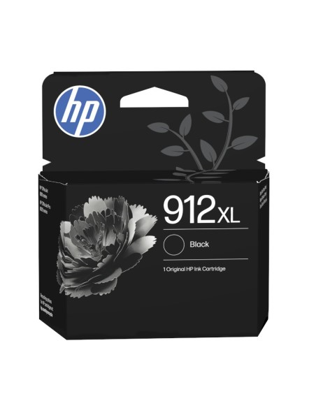 HP 912XL NERO 3YL84AE CARTUCCIA