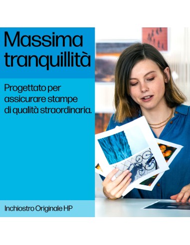 HP 912XL NERO 3YL84AE CARTUCCIA
