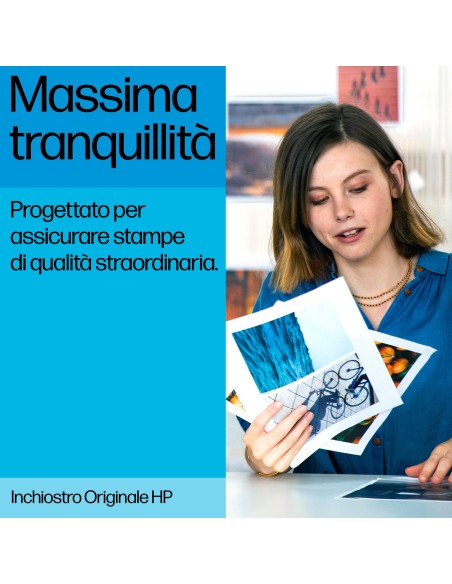 HP 912XL NERO 3YL84AE CARTUCCIA