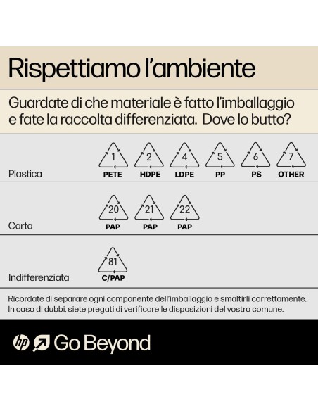 HP 912XL NERO 3YL84AE CARTUCCIA