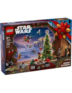 LEGO STAR WARS TM CALENDARIO       DELL'AVVENTO 2026