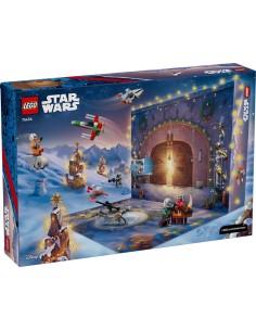 LEGO STAR WARS TM CALENDARIO       DELL'AVVENTO 2026 2