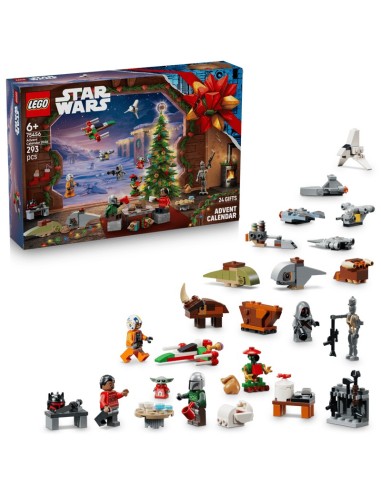 LEGO STAR WARS TM CALENDARIO       DELL'AVVENTO 2026