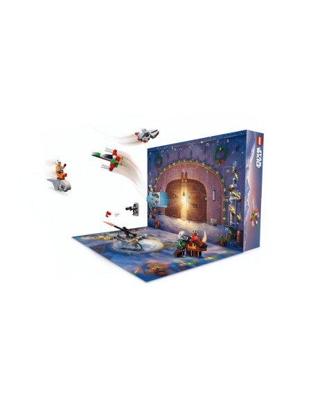 LEGO STAR WARS TM CALENDARIO       DELL'AVVENTO 2026
