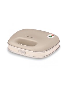 ARIETE 1963 TOSTIERA SANDWICH MAKER VINTAGE BEIGE