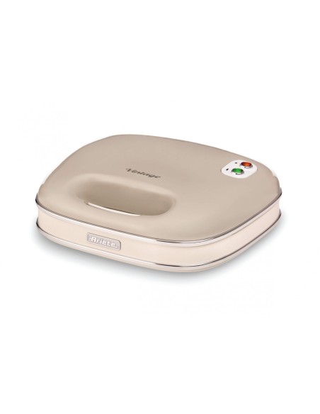 ARIETE 1963 TOSTIERA SANDWICH MAKER VINTAGE BEIGE