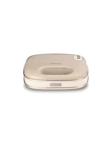 ARIETE 1963 TOSTIERA SANDWICH MAKER VINTAGE BEIGE