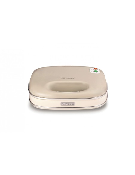 ARIETE 1963 TOSTIERA SANDWICH MAKER VINTAGE BEIGE