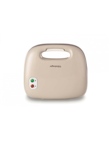ARIETE 1963 TOSTIERA SANDWICH MAKER VINTAGE BEIGE