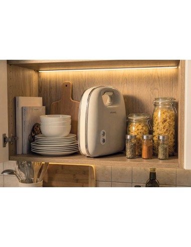 ARIETE 1963 TOSTIERA SANDWICH MAKER VINTAGE BEIGE