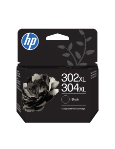HP 304XL/302XL NERO B7RT9AE CARTUCCIA 5,5ML