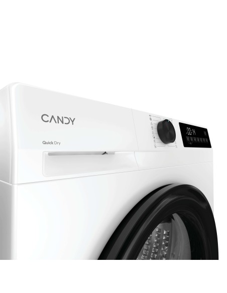 CANDY GD9N2B-S ASCIUG. D 9KG 16PR  SILENZIOSITÀ 65 DBA
