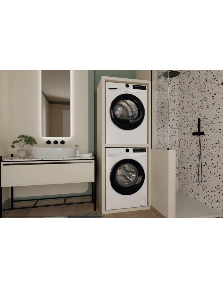 CANDY GD9N2B-S ASCIUG. D 9KG 16PR  SILENZIOSITÀ 65 DBA