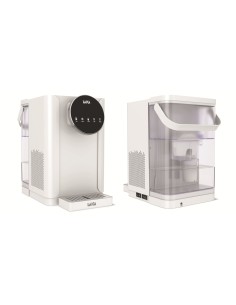 LAICA IWH11 DISPENSER ACQUA FILTRATA 4LT FREDDA E CALDA