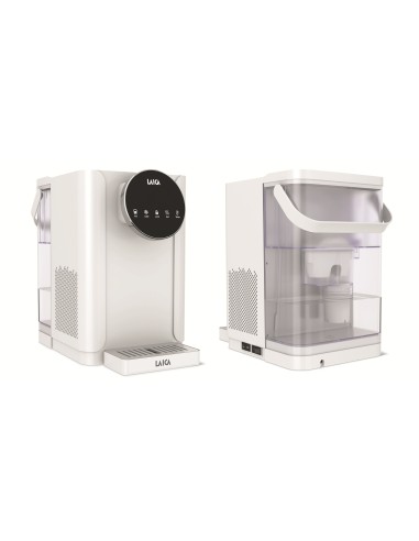LAICA IWH11 DISPENSER ACQUA FILTRATA 4LT FREDDA E CALDA