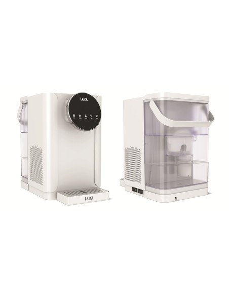 LAICA IWH11 DISPENSER ACQUA FILTRATA 4LT FREDDA E CALDA