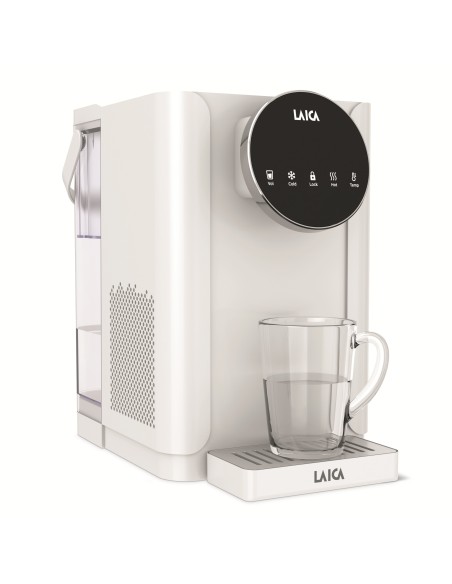 LAICA IWH11 DISPENSER ACQUA FILTRATA 4LT FREDDA E CALDA
