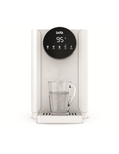 LAICA IWH11 DISPENSER ACQUA FILTRATA 4LT FREDDA E CALDA