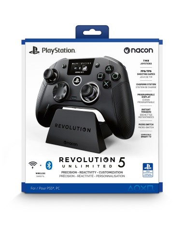 NACON REVOLUTION 5 UNLIMITED PS5