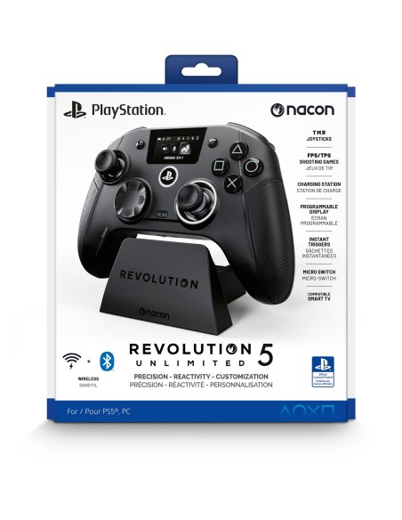 NACON REVOLUTION 5 UNLIMITED PS5