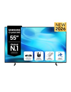 SAMSUNG UE55U8000HUXZT TVC 55" 4K  SMART TV SAT