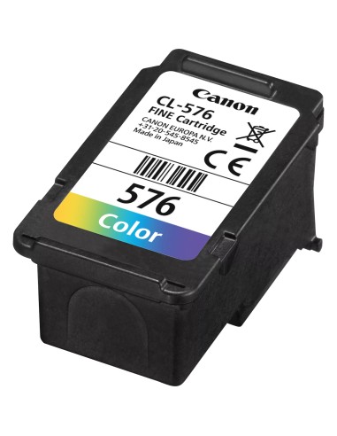 CANON PG-575/CL-576 NERO/COLORE + 50FG 10X15 CARTUCCE+CARTA MULTIPACK