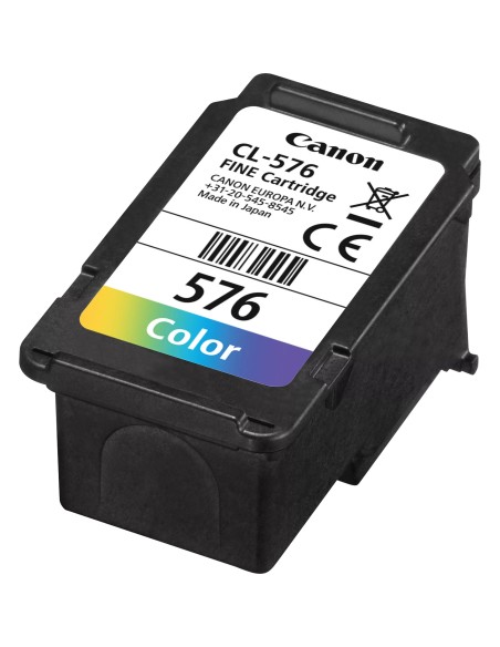 CANON PG-575/CL-576 NERO/COLORE + 50FG 10X15 CARTUCCE+CARTA MULTIPACK