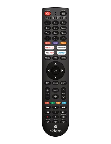 KARMA CRC X5800 TELECOMANDO UNIVERSALE TV PROGRAMMABILE CON APP