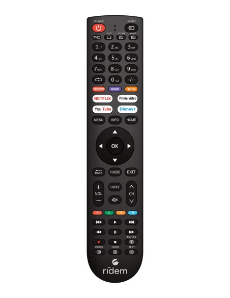KARMA CRC X5800 TELECOMANDO UNIVERSALE TV PROGRAMMABILE CON APP