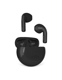 SBS TEEARSETBTLITETWSK AURICOLARI TWS MINI CASE 300MAH NERO
