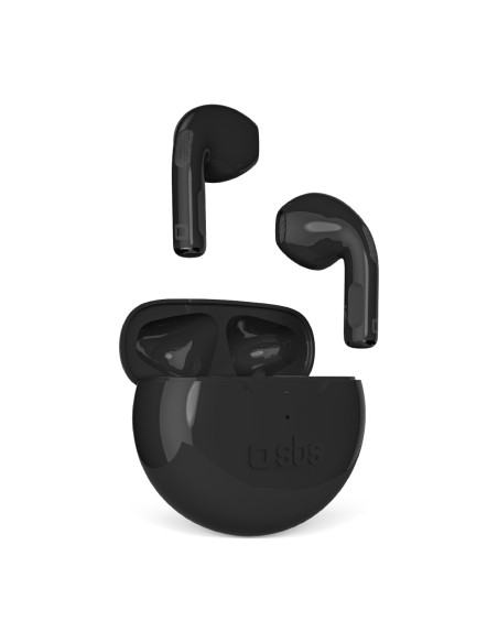 SBS TEEARSETBTLITETWSK AURICOLARI TWS MINI CASE 300MAH NERO