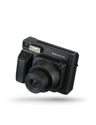FUJIFILM INSTAX WIDE 400 FOTOCAMERA ISTANTANEA JET BLACK