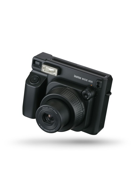 FUJIFILM INSTAX WIDE 400 FOTOCAMERA ISTANTANEA JET BLACK